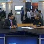 Management Professor Does TechEd Interview In India